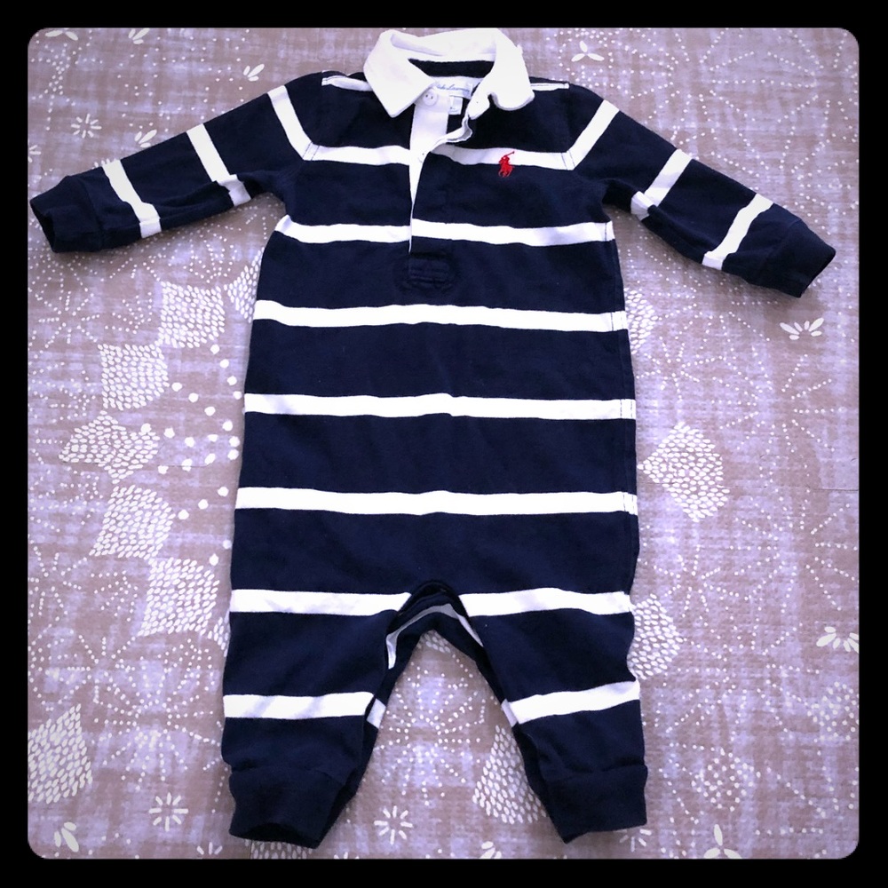 Ralph Lauren romper